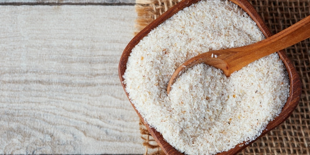 Psyllium husks